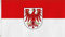 normani Fahne/Flagge Länderflagge Deutschland und andere Länder 90 x 150 Farbe Brandenburg