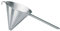 Piazza Chinois, Acciaio Inox, Multicolore, 20 cm