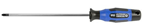 SKG 135.53 Kreuzschlitz-Schraubendreher, 4,5 x 300 mm Ph1