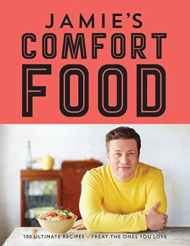 Jamie's Comfort Food by Jamie Oliver (September 08,2014)