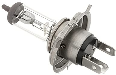 OSRAM Classic H4 12V 60/55W Halogen Bulb | Compatible with: ABARTH GRANDE PUNTO, PUNTO, ALFA ROMEO 164, 33, 33 Sportwagon, 6, 75, 90, ALFETTA, ARNA, SPIDER
