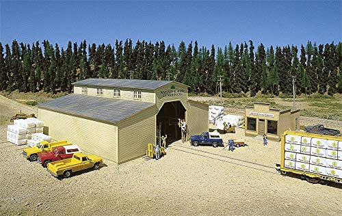 Walthers Cornerstone 933-3057 Holzlagerhalle Walter und Sons, Spiel