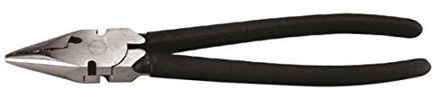 Dare Products 2999/FA00011 082013 pinze tonde, Nero, 25,4 cm