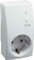 Hager Funk KNX Dimmer zw. enchufe. TR271D