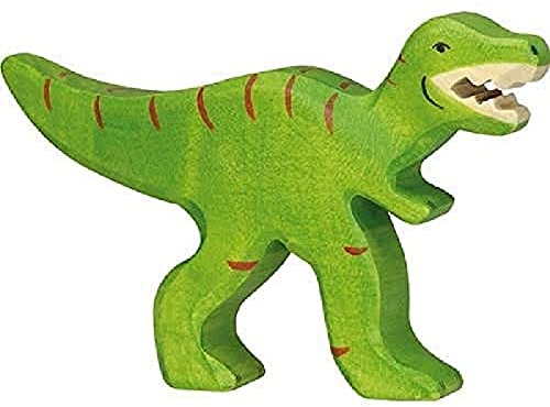 Holztiger Tyrannosaurus Rex, 80331