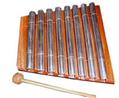 Unbekannt Xylophon Metallophon