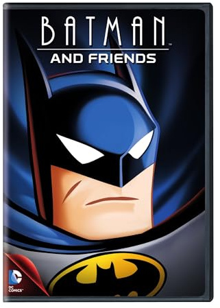 WARNER BROS batman-and-friends