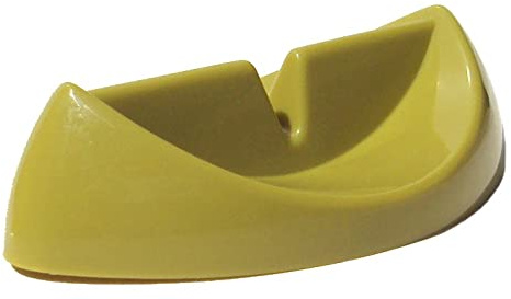 Tupperware Vintage Gadget 1263 Messerablage Avocado-Grün (Oliv)