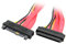 ChenYang SAS SFF-8482 - Cable de extensión para disco duro (29 pines, macho a hembra, 0,5 m)