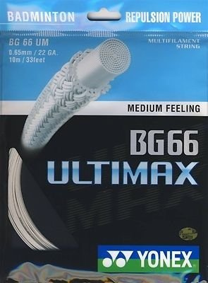 Yonex Badmintonsaiten BG65
