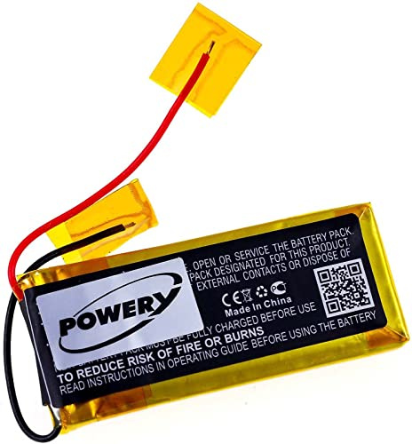 Akku für Cardo Scala Rider Q2 Pro, 3,7V, Li-Polymer
