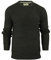 Mens Jumper Brave Soul Binary Fisherman Knitted Crew Neck Sweater