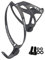 RXL SL Carbon Flaschenhalter - Superlight 20g UD Matt Schwarz für MTB, Road & Gravel Bikes