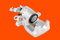 RIDEX Bremssattel Hinten links, Hinten 78B0114