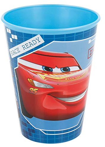 Stor Bicchiere Easy 260 ml | Cars Race Ready