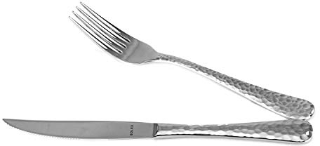 Solex Lena Besteckset Steakbesteck 12 teilig für 6 Personen