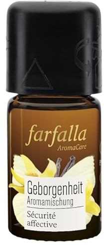 Farfalla Aromamischung Geborgenheit Vanille 5 ml