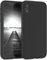 EAZY CASE - Silikon Hülle für iPhone XR Hülle Schwarz weich stoßfeste Schutzhülle mit Kameraschutz Handyhülle iPhone XR Silikonhülle Dünn mit Premium Schutz TPU Cover Phone Case in Schwarz