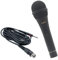 CAROL GS-57 Cardioid Dynamic Microphone Vocal for Presentation & Home Studio, Stage, Shock Absorber Effects Compatible With Amplifier, Speech, and Indoor Activities w/ 14.8ft XLR to 1/4(6.35mm) Cable
