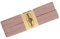 Schrägband Jersey 3m Breite 20mm Oaki Doki Tricot de Luxe Einfassband elastisch über 80 Farben, Farbe:altrosa dunkel