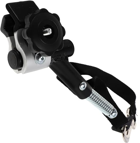 Amosfun Universal Bike Trailer Hitch Coupler Hook Adapter Bicycle Trailer Towing Hitch Linker Trailer Hitch Adapter Attachment for Mountain Bike Pram Bicycle