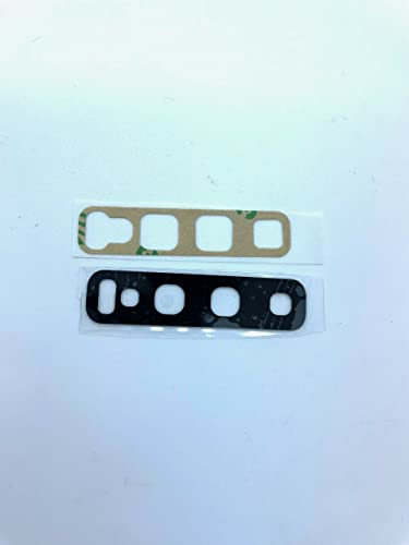 Kamera Glas linse, Kameralinse mit Kleber für Samsung Galaxy S10+ Plus