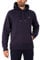 GANT Herren REG Shield Hoodie Logo Kapuzenpullover, Evening Blue, XS