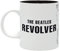 ABYSTYLE The Beatles Revolver - Taza de cerámica para café y té, 325 ml, diseño de banda de artistas musicales, regalo esencial para el hogar y la cocina