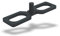 200 Stk. ISTA TOOLS 7mm Abstandhalter, große Auswahl für Terrassendielen, Terrassen Abstandshalter,Distanzhalter Glatt (200 Stück)