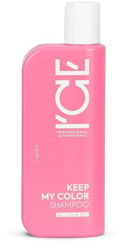 NATURA SIBERICA ICE KEEP MY COLOR CHAMPU 250ML