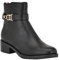 Tommy Hilfiger Stivali Ianzi Donna, Nero 001., 37 EU