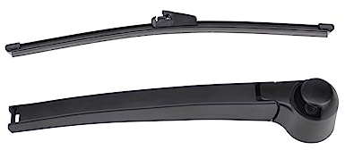 Coche Para Seat Para Leon MK2 2005 2006 2007 2008 2009 2010 2011 2012, Limpiaparabrisas Trasero Juego Brazo Escobilla Limpiaparabrisas 11 Limpiaparabrisas