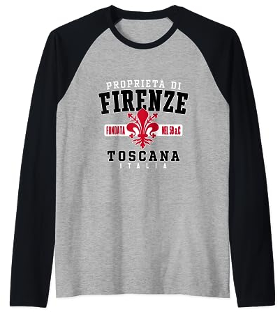 Eigentum von Florenz Toskana Italien 59 v. Chr. gegründet Raglan