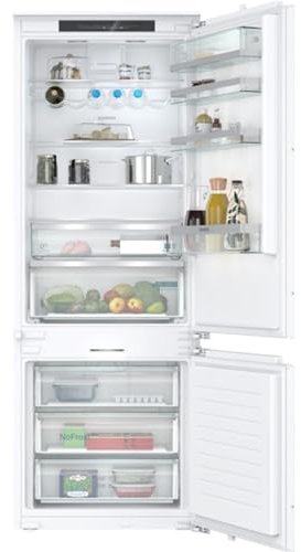 Siemens iQ100 Réfrigérateur congélateur intégré 290 litres, 70/30