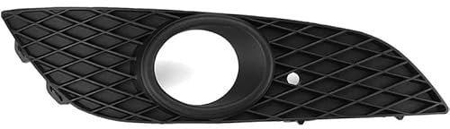 Auto Rejilla Delantera para Vauxhall Opel Astra H 2007 2008 2009 2010 2011 2012-1400409 1400410,Coche Parrilla Delantera Parachoques Rejillas de Radiador Coche Accesorios,A-Left