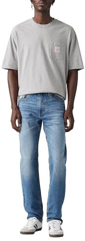 Levi's Herren 502 Taper Jeans, Come Closer, 33W / 34L