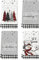 Artoid Mode Schwarz Weiß Büffelkaro Schneemann Bäume Weihnachten Küchentücher Geschirrtücher, 42x65 cm Schneeflocken Deko Polyester Handtücher 4er Set