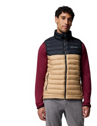 Columbia Herren Powder Lite 2 Vest Puffer Vest Bodywarmer (1 Stück)