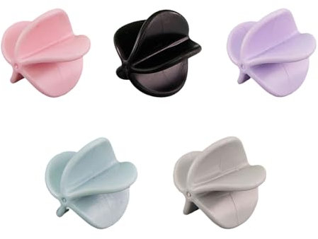 VARKAGE 5 Stück Protein Shaker Kugel, Kunststoff Bunte Shaker Ball für Proteinschüttlerflaschenmixer Machen Sie Einen Drink Sport und Fitness(4 * 4Cm)