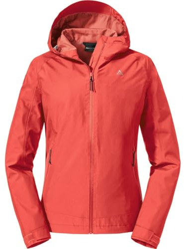 SCHÖFFEL Jacket Style Chipoma WMS Rosehip