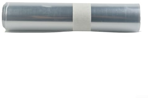 Pellicola protettiva in vinile trasparente, 300 x 15 cm, impermeabile, resistente al calore, per auto, moto, bici