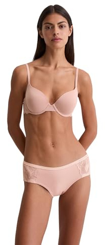 Marc O'Polo Damen 25q3w00400 Wired Padded Bra T-Shirt-BH (1er Pack)