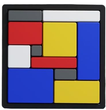 - Juego de Pensamiento – Desafío del Pensamiento Educativo | Puzzle de Estrategia de Pensamiento para niños y Adultos, Actividad de Pensamiento cognitivo, Mejora la Inteligencia de la