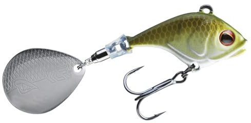 Daiwa Prorex TG Spin Jig 14g Rusty Shad Jigspinner