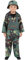 Smiffys Costume garçon militaire, avec haut, pantalon et sac à dos