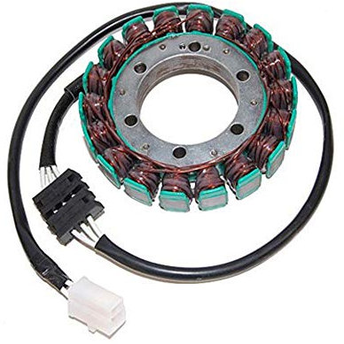 XV 535 Japan Lichtmaschine Stator XV535 Ersatzteil für/kompatibel mit Virago 87-03 Lima Alternator verstärkt