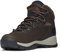 Columbia Newton Ridge Plus Wanderstiefel für Damen, Braun (Cordovan x Crown Jewel), 39.5 EU