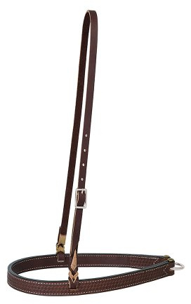 Weaver Leather Cowboy-Nasenriemen für Waschbecken