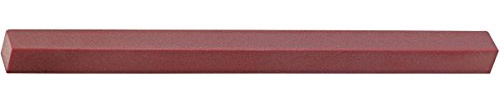 Müller DEG4KT10010 Vierkantfeile Degussit 100x10mm