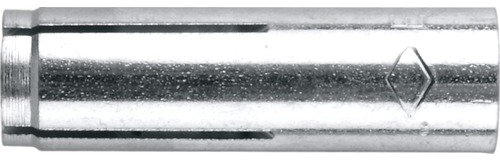 TOX 02917006-ancre Befestigungsset und hat Auswirkungen Block m12-l-/50 mm aus Packs, 50-teilig